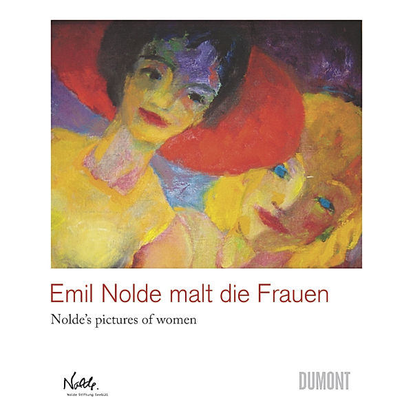 Emil Nolde malt die Frauen, Jörg Garbrecht