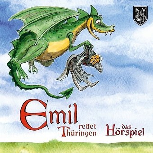 Emil rettet Thüringen - Das Hörspiel, Audio-CD, Michael Kirchschlager