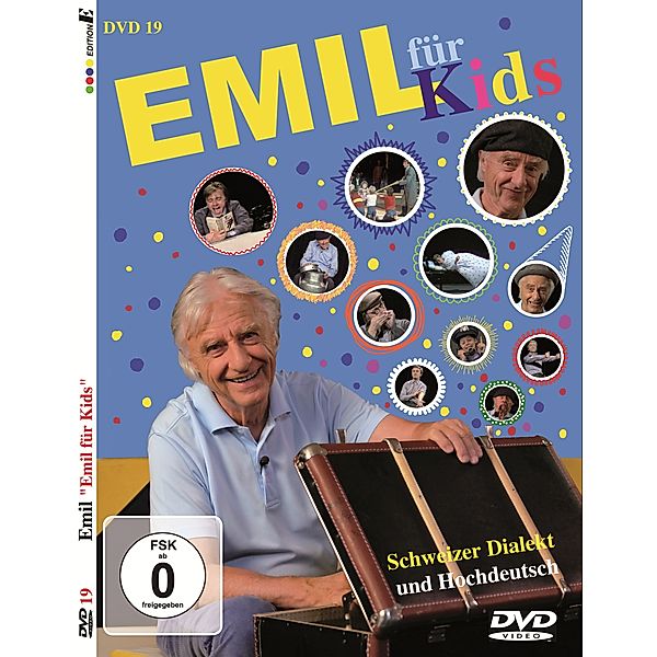 Emil Steinberger - Emil für Kids, Emil Steinberger