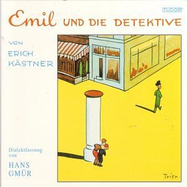 Emil und die Detektive, Hans Gmür