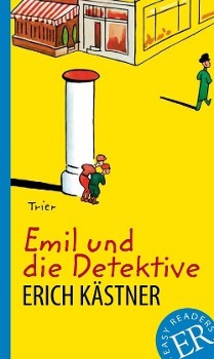 Emil Und Die Detektive Buch Von Erich Kastner Versandkostenfrei Bestellen