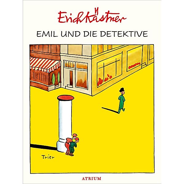 Emil und die Detektive, Erich Kästner