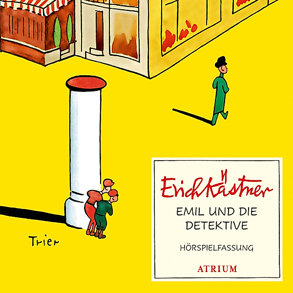 Emil und die Detektive, Erich Kästner