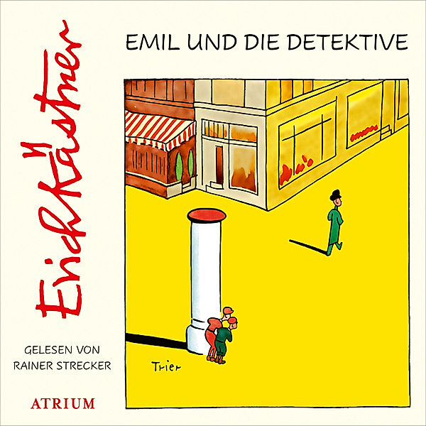 Emil und die Detektive, Erich Kästner