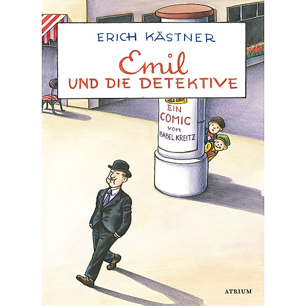 Emil und die Detektive, Erich Kästner