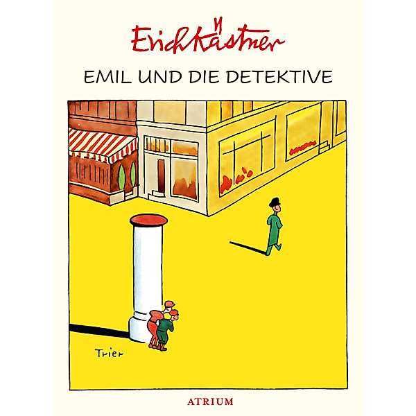 Emil und die Detektive, Erich Kästner