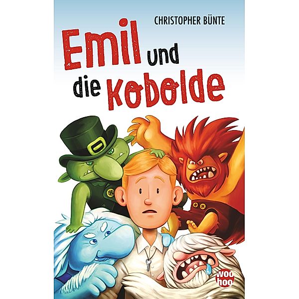Emil und die Kobolde, Christopher Bünte