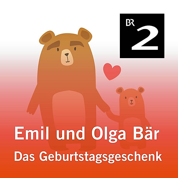 Emil und Olga Bär - 10 - Emil und Olga Bär: Das Geburtstagsgeschenk, Christa Kemper