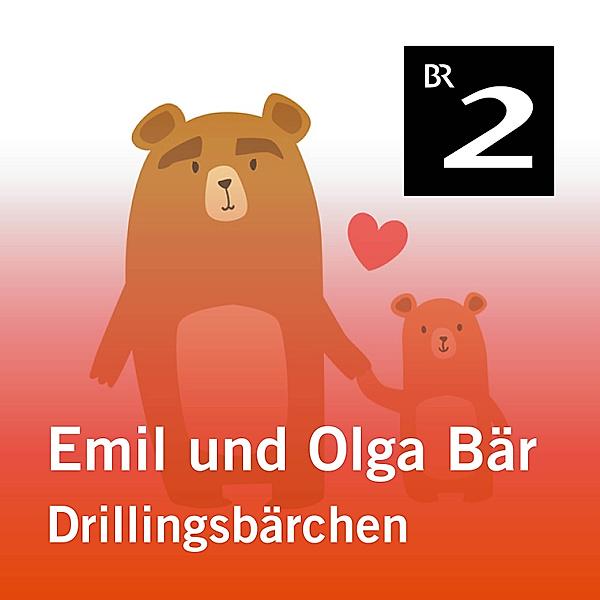 Emil und Olga Bär - 12 - Emil und Olga Bär: Drillingsbärchen, Christa Kemper
