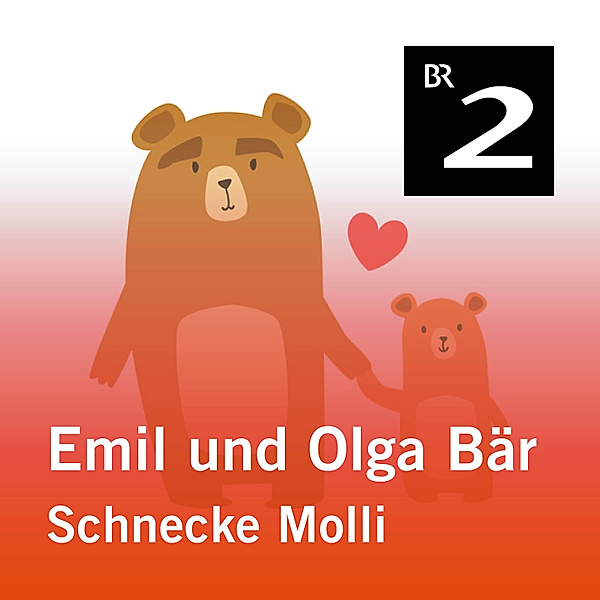 Emil und Olga Bär - 13 - Emil und Olga Bär: Schnecke Molli, Christa Kemper