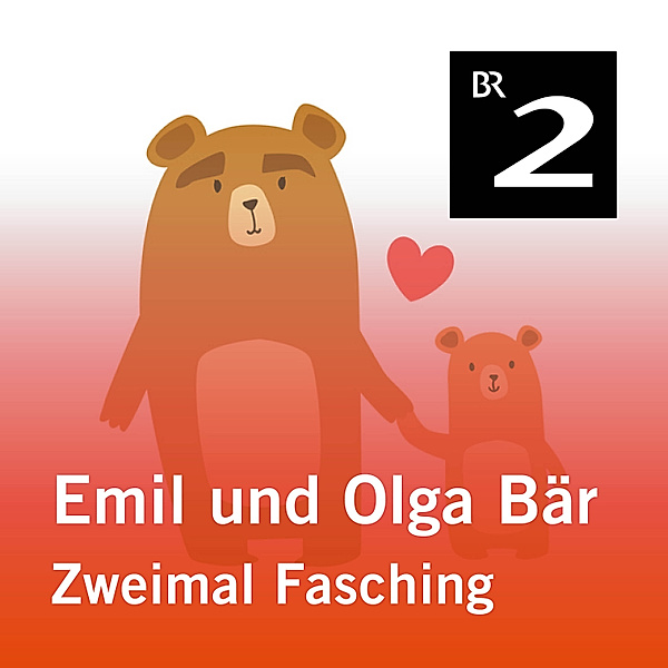 Emil und Olga Bär - 14 - Emil und Olga Bär: Zweimal Fasching, Christa Kemper