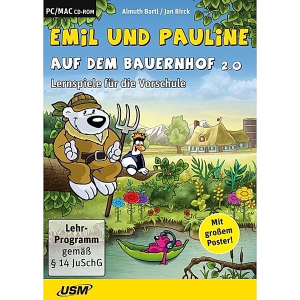 Emil Und Pauline Auf Dem Bauernhof 2.0