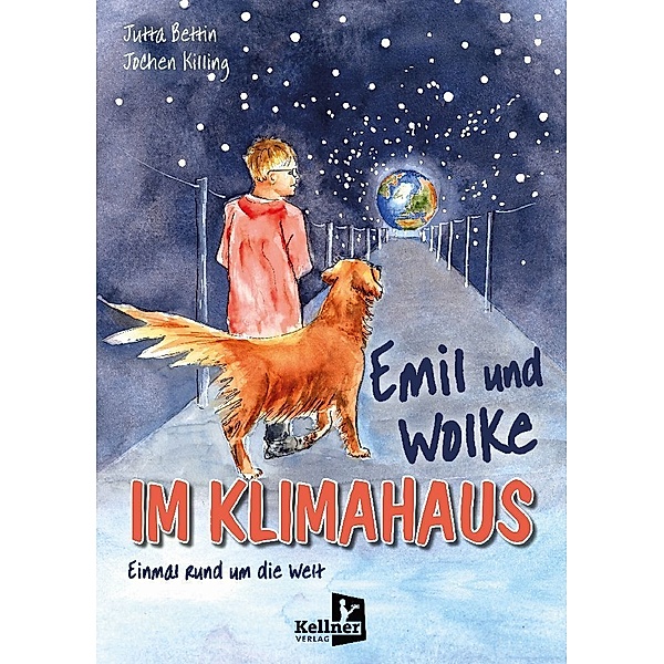 Emil und Wolke im Klimahaus, Jutta Bettin, Jochen Killing