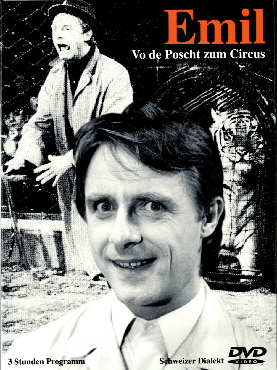 Image of Emil - Vo de Poscht zum Circus