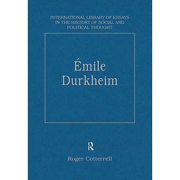 Émile Durkheim