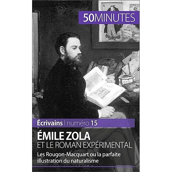 Émile Zola et le roman expérimental, Julie Pihard, 50minutes