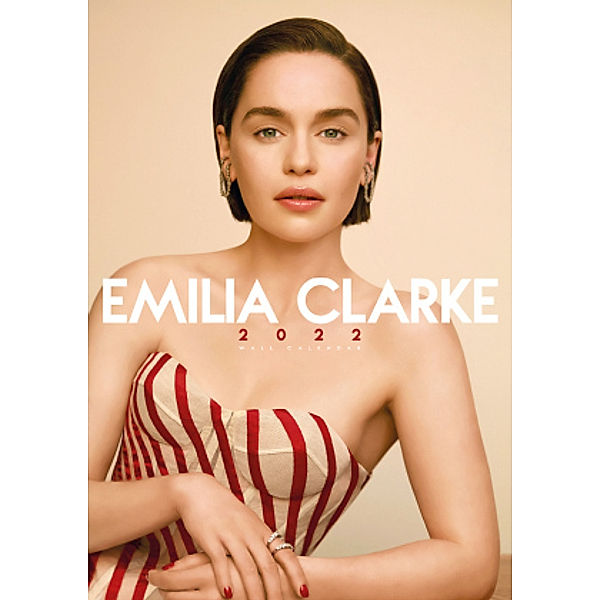 Emilia Clarke 2022, Emilia Clarke