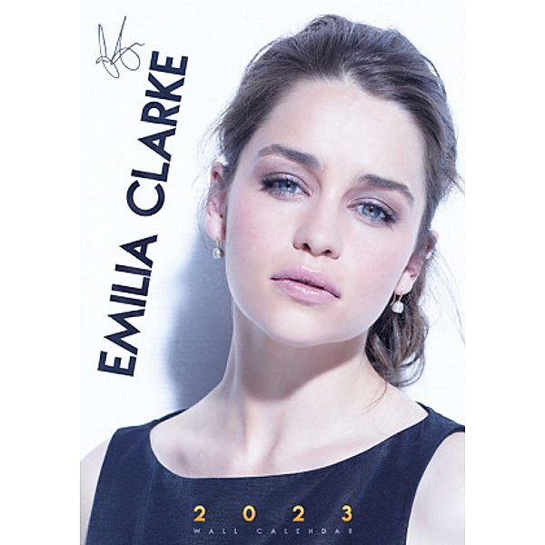 Emilia Clarke 2023, Emilia Clarke
