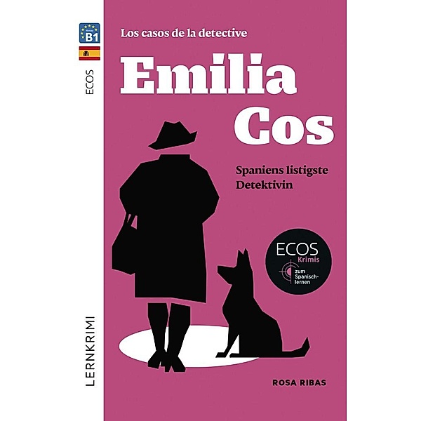 Emilia Cos: Spaniens listigste Detektivin, Rosa Ribas