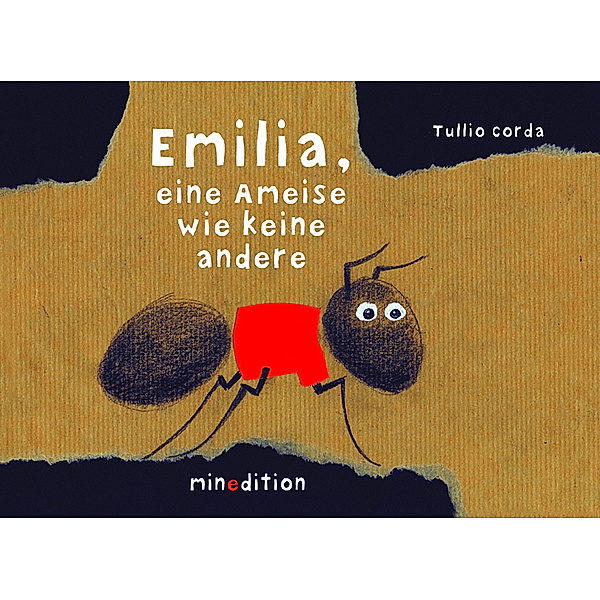 Emilia, eine Ameise wie keine andere, Tullio Corda