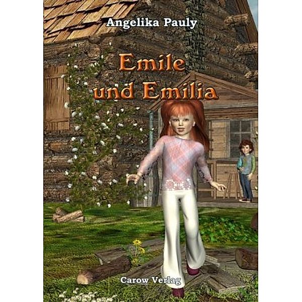 Emilia - Emile und Emilia, Angelika Pauly