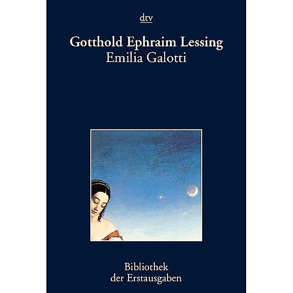 Emilia Galotti, Gotthold Ephraim Lessing