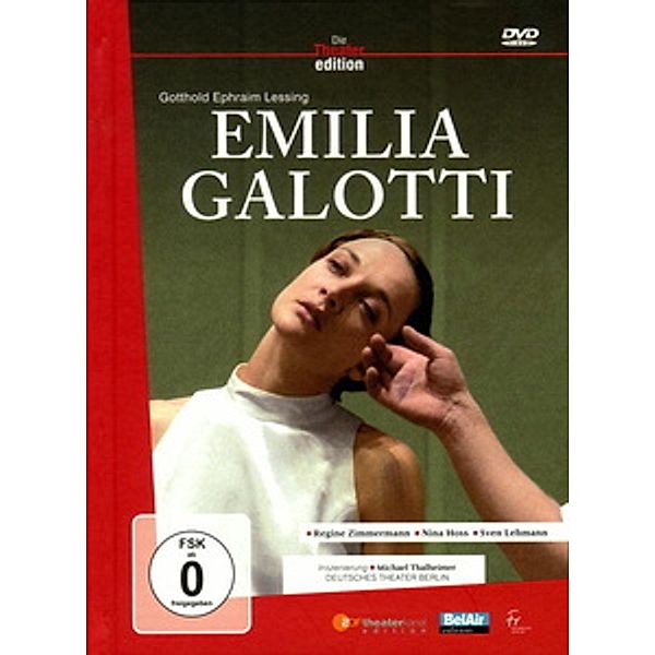 Emilia Galotti, Gotthold Ephraim Lessing