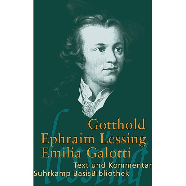 Emilia Galotti, Gotthold Ephraim Lessing