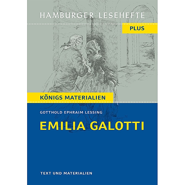 Emilia Galotti, Gotthold Ephraim Lessing