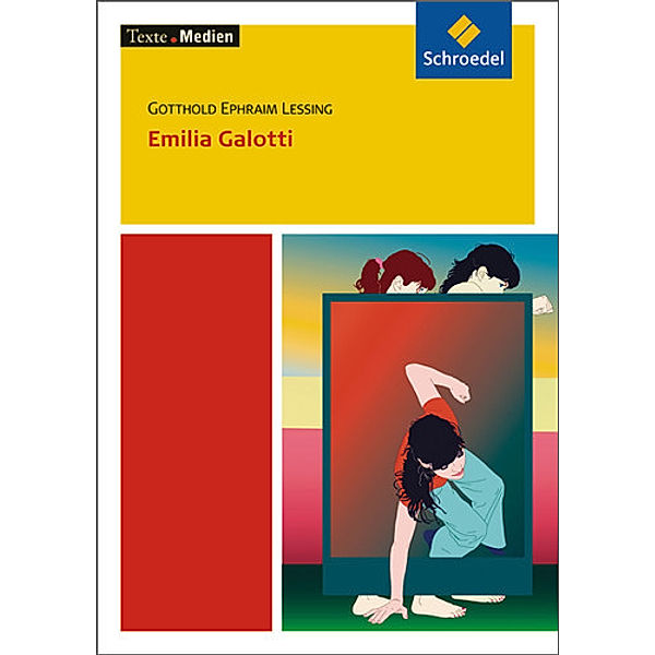 Emilia Galotti, Textausgabe mit Materialien, Gotthold Ephraim Lessing