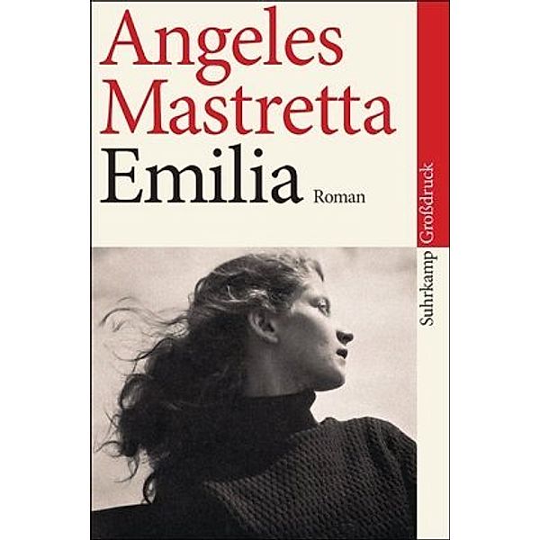 Emilia, Großdruck, Ángeles Mastretta
