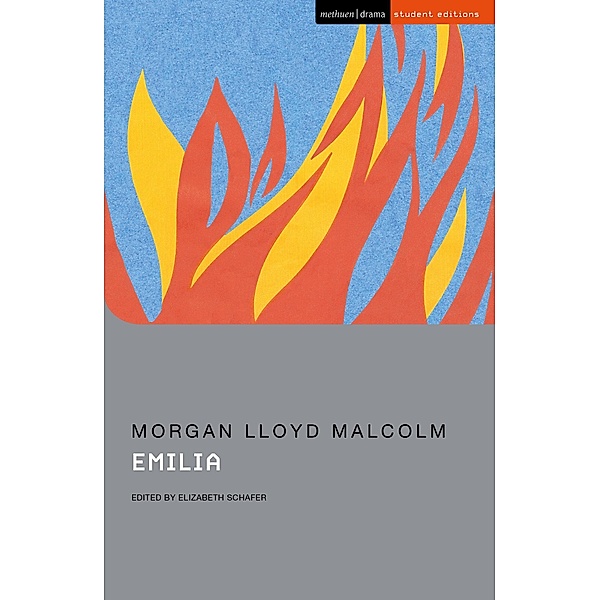 Emilia / Methuen Student Editions, Morgan Lloyd Malcolm
