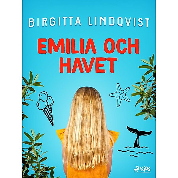 Emilia och havet, Birgitta Lindqvist