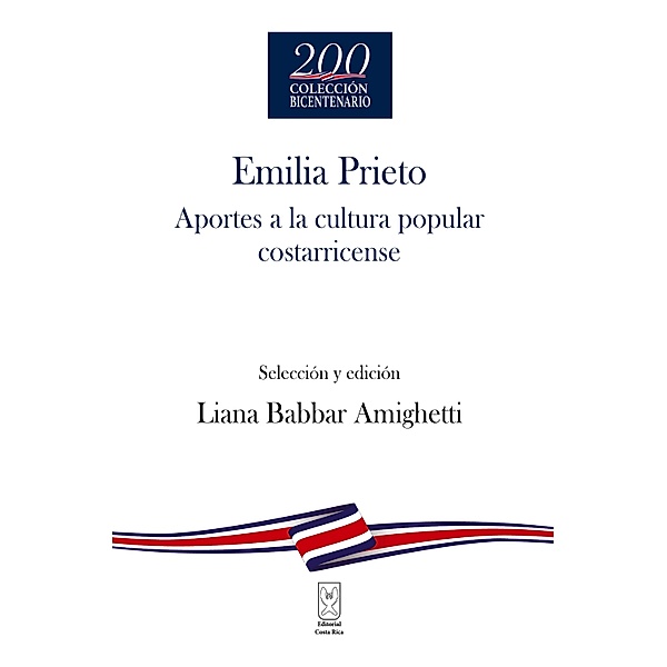 Emilia Prieto / Debates del Bicentenario, Liana Babbar Amighetti
