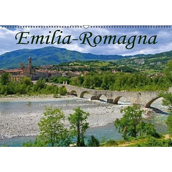 Emilia-Romagna (Wandkalender 2015 DIN A2 quer), LianeM