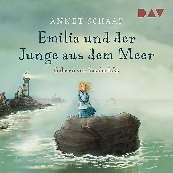 Emilia und der Junge aus dem Meer, Annett Schaap