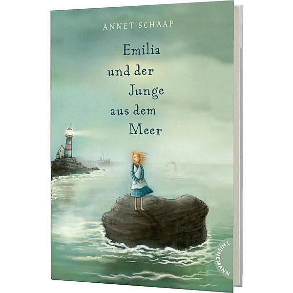 Emilia und der Junge aus dem Meer, Annet Schaap