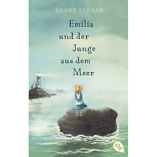 Emilia und der Junge aus dem Meer, Annet Schaap