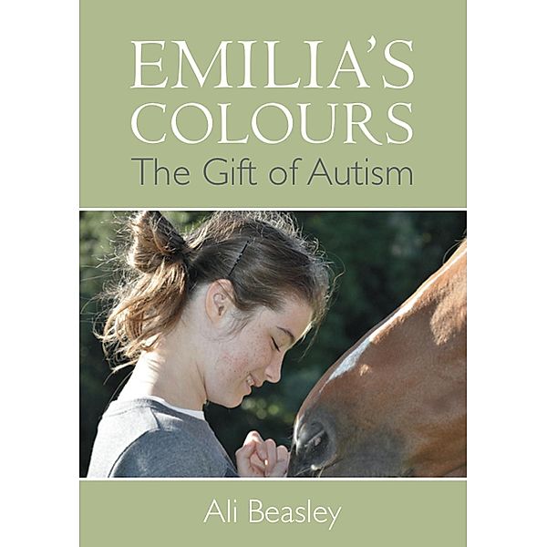 Emilia's Colours, The Gift of Autism, Ali Beasley