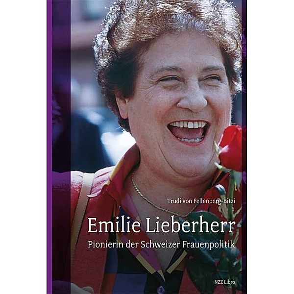Emilie Lieberherr, Trudi von Fellenberg-Bitzi