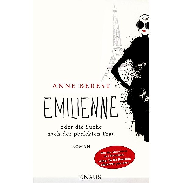 Emilienne, Anne Berest