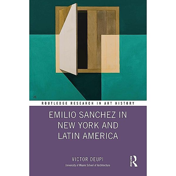 Emilio Sanchez in New York and Latin America, Victor Deupi