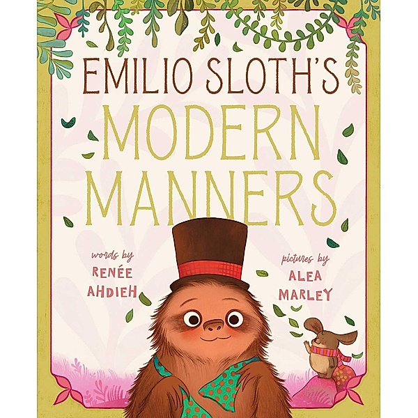 Emilio Sloth's Modern Manners, Renée Ahdieh