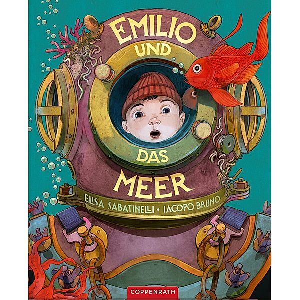 Emilio und das Meer, Elisa Sabatinelli