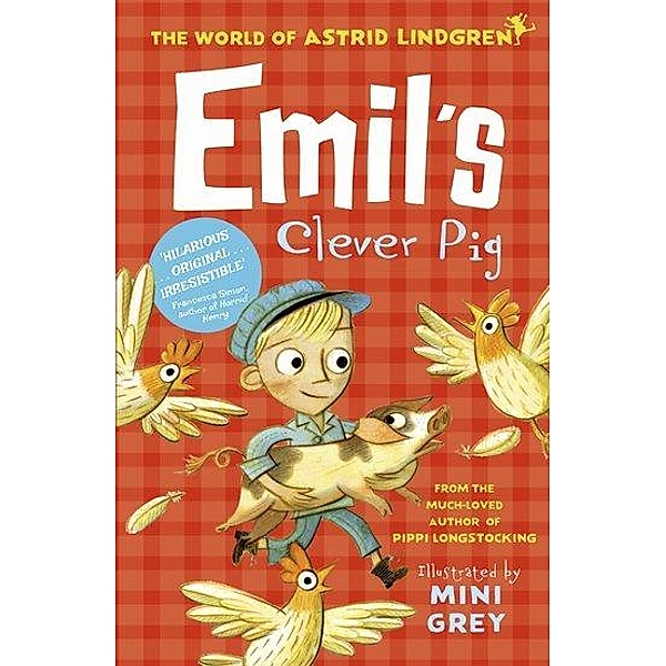 Emil's Clever Pig, Astrid Lindgren