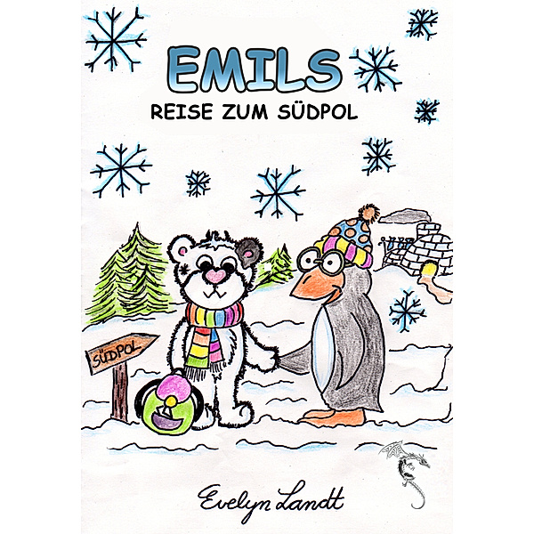 Emils Reise zum Südpol, Evelyn Landt