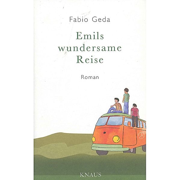 Emils wundersame Reise, Fabio Geda