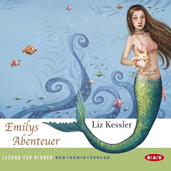 Emily - 2 - Emilys Abenteuer, Liz Kessler