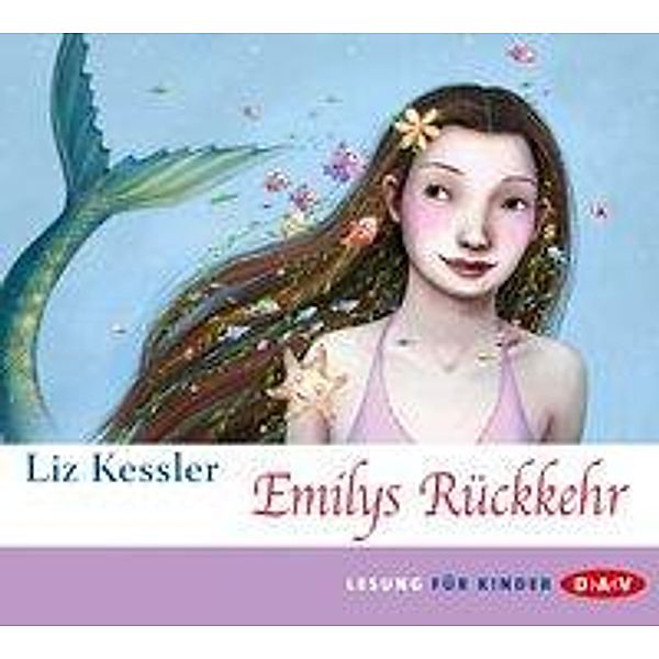 Emily - 4 - Emilys Rückkehr, Liz Kessler