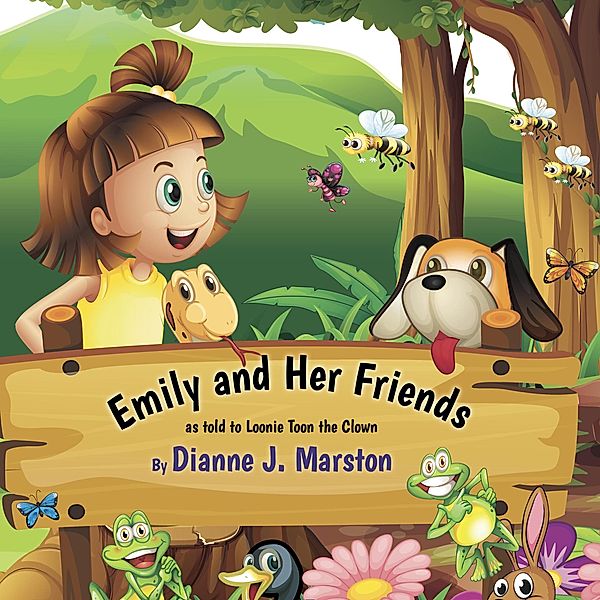 Emily and Her Friends, Dianne Marston